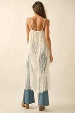 Load image into Gallery viewer, Flyaway Maxi Cami Top