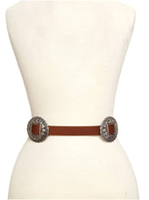 Load image into Gallery viewer, Dutton Concho Belt