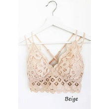 Load image into Gallery viewer, Evangeline Bralette