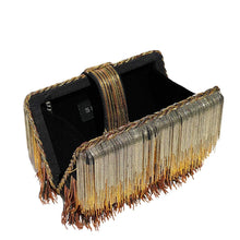 Load image into Gallery viewer, Ombre Chunky Clutch