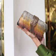 Load image into Gallery viewer, Ombre Chunky Clutch