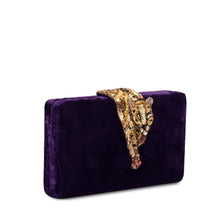Load image into Gallery viewer, Royal Raaka Clutch