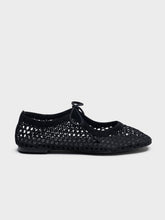 Load image into Gallery viewer, Lace Mesh Ballet Flats