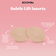 Load image into Gallery viewer, Subtle Lift Inserts: Beige