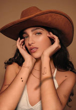 Load image into Gallery viewer, Disco Cowgirl Temp Tat Pack