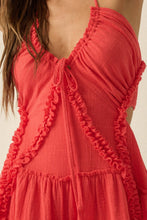 Load image into Gallery viewer, Cherry Bomb Romper