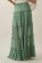 Load image into Gallery viewer, Baylin Maxi Skirt