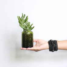 Load image into Gallery viewer, black wrap bracelet