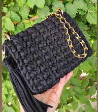 Load image into Gallery viewer, Handmade Lagerfeld Clutch