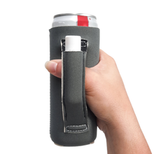 Load image into Gallery viewer, 12oz Slim Can Handlers™: Red