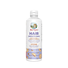Load image into Gallery viewer, Hair Growth Max Liposomal Liquid Supplement, Almond Cookie