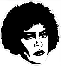 Load image into Gallery viewer, Tim Curry Keychain
