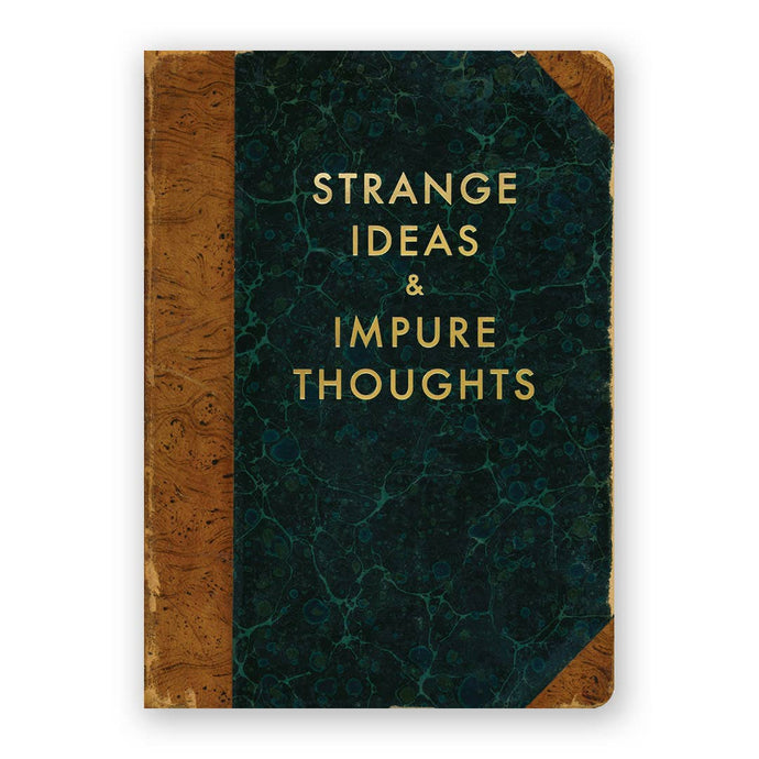 Strange Ideas Journal