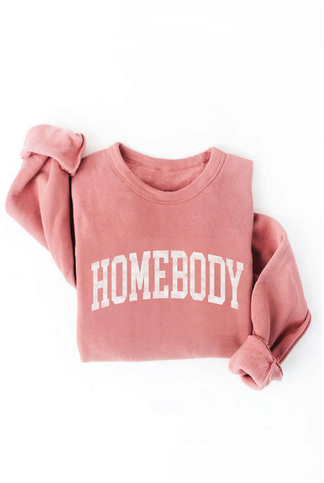 HOMEBODY Graphic Sweatshirt