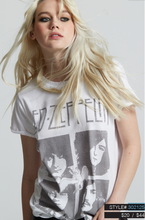 Load image into Gallery viewer, Led Zeppelin Band Tee