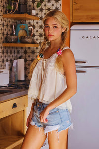Loretta Top