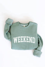 Load image into Gallery viewer, WEEKEND Graphic Sweatshirt