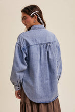 Load image into Gallery viewer, McBride Denim Shirt