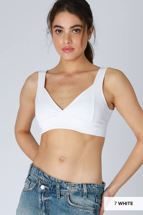 Clean Line Double Bra