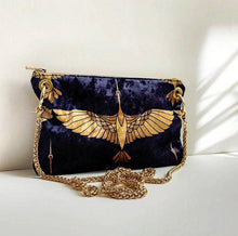 Load image into Gallery viewer, Heron Crossbody Bag