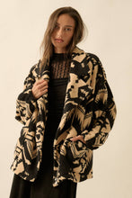 Load image into Gallery viewer, Baku Fleece Jacket