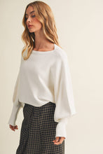 Load image into Gallery viewer, Bateau Pullover
