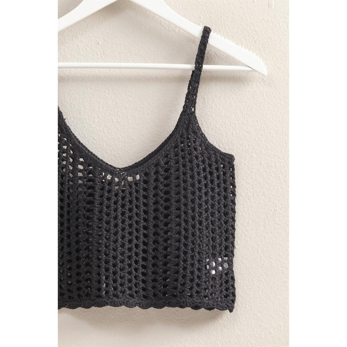 Crochet Cami Top