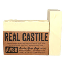 Load image into Gallery viewer, Bar Soap - Real Castile