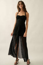 Load image into Gallery viewer, Paint It Black Dress