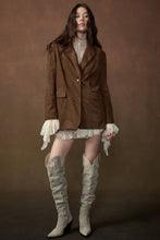 Load image into Gallery viewer, Greenwich Blazer Jacket