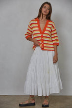 Load image into Gallery viewer, Fiona Striped Top