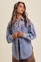 Load image into Gallery viewer, McBride Denim Shirt