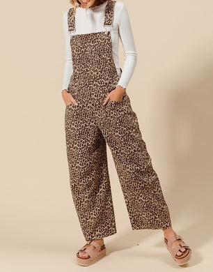 On The Prowl Jumpsuit