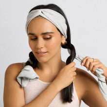 Load image into Gallery viewer, Set &amp; Flow Heatless Curling Headband