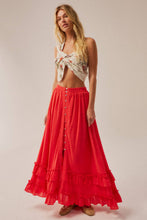 Load image into Gallery viewer, Pamplona Maxi Skirt