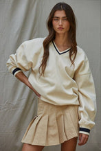 Load image into Gallery viewer, Prep School Sweater