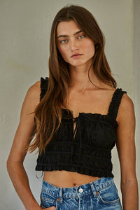Marianna Crop Top