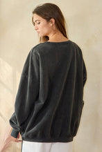 Load image into Gallery viewer, &#39;NY&#39; Patch Sweatshirt
