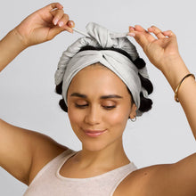 Load image into Gallery viewer, Set &amp; Flow Heatless Curling Headband