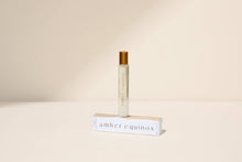 Load image into Gallery viewer, Amber Equinox Perfume Roller