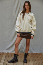 Load image into Gallery viewer, Prep School Sweater