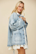 Load image into Gallery viewer, Village Denim Jacket