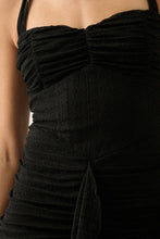 Load image into Gallery viewer, Paint It Black Dress
