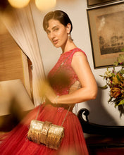 Load image into Gallery viewer, Ombre Chunky Clutch