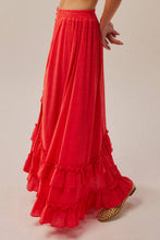 Load image into Gallery viewer, Pamplona Maxi Skirt