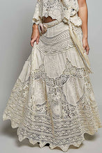 Load image into Gallery viewer, Tell Me Lies Skirt