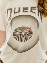 Load image into Gallery viewer, Queen Jazz Tour Thrifted Licensed Graphic Tee