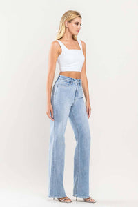 90'S STRETCH VINTAGE FLARE JEANS
