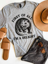 Load image into Gallery viewer, A Delight Tee