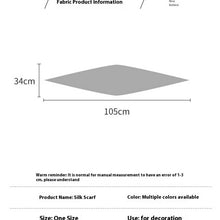 Load image into Gallery viewer, Paisley Bandana Headband Waist Belt Wrap